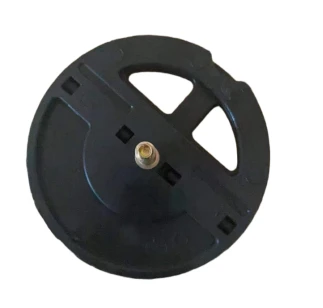 Cerradura duradera de la tapa de la batería Volvo 7422024917